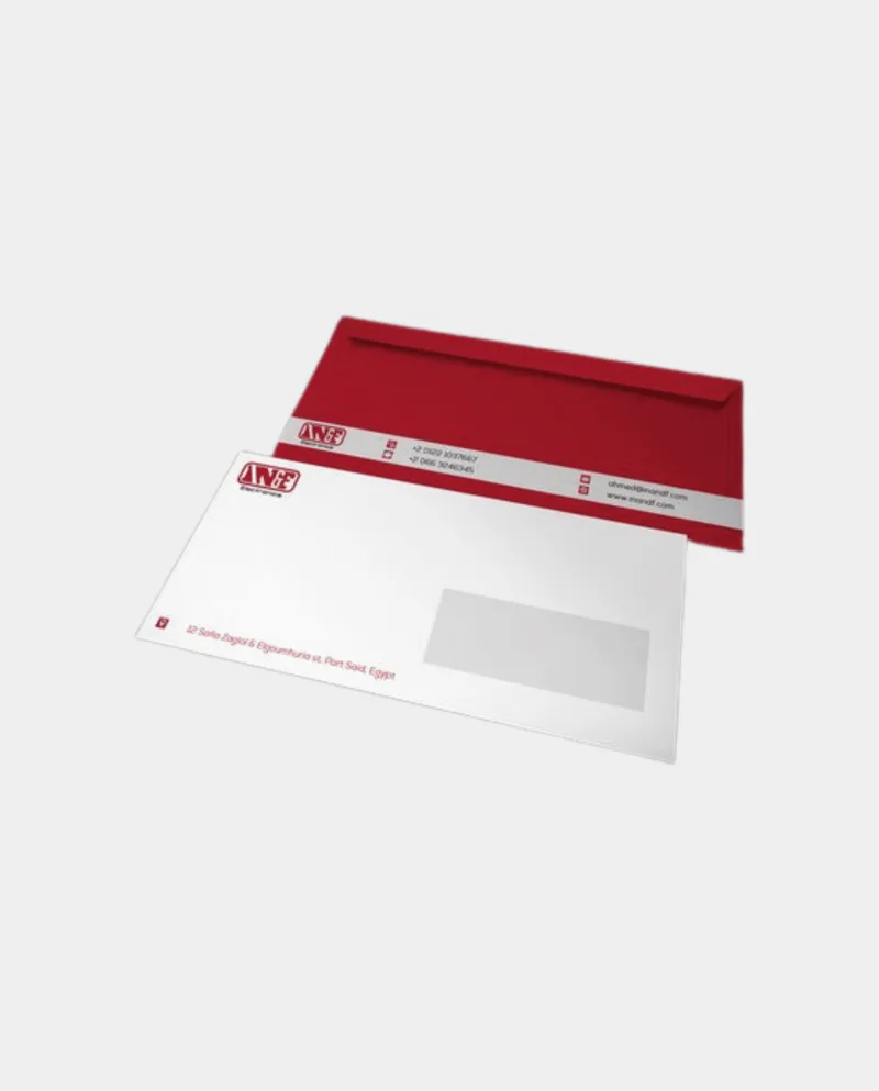 Business Envelope – Image 4