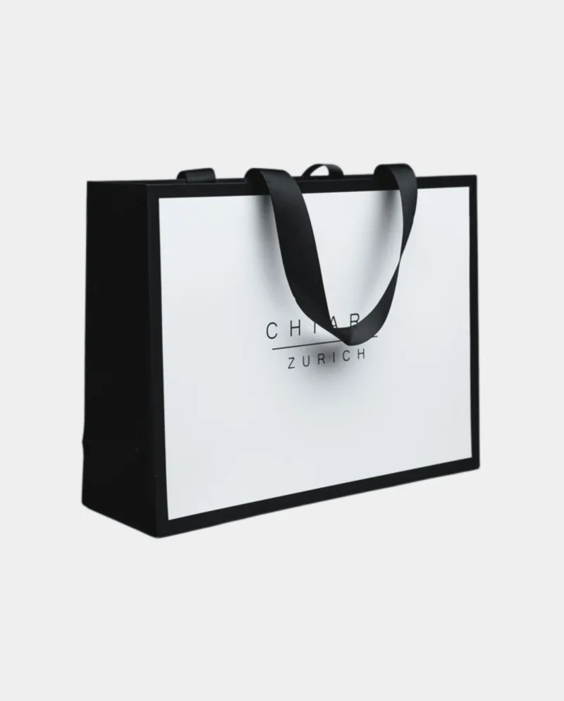 Paper Carrier Bag – Image 2