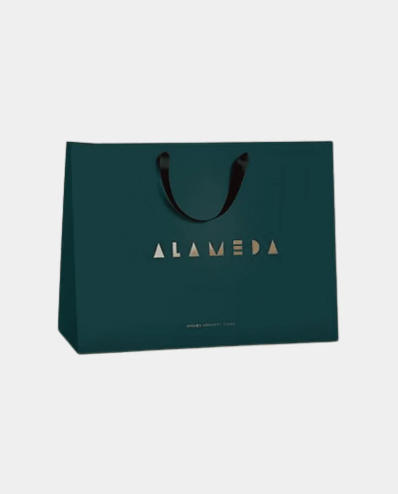 Paper Carrier Bag – Image 4