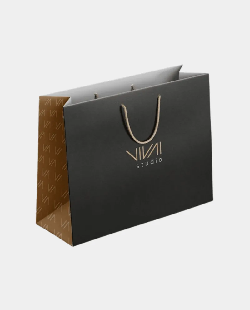 Paper Carrier Bag – Image 5