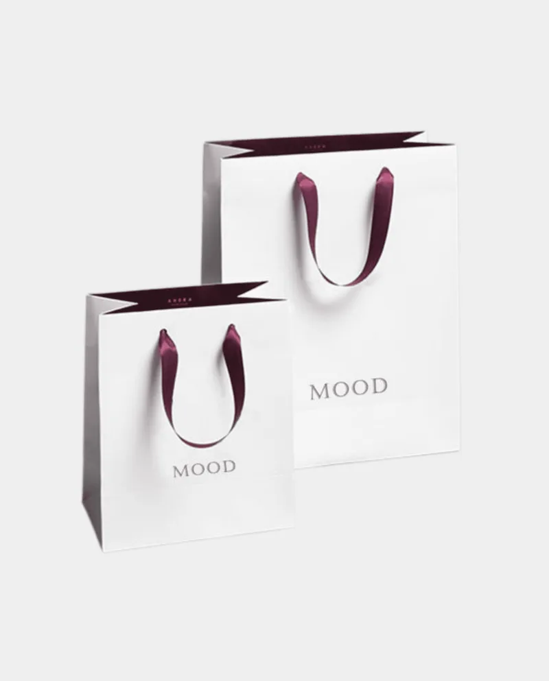Paper Carrier Bag – Image 6