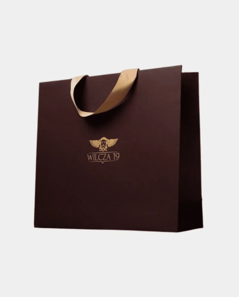 Paper Carrier Bag – Image 7
