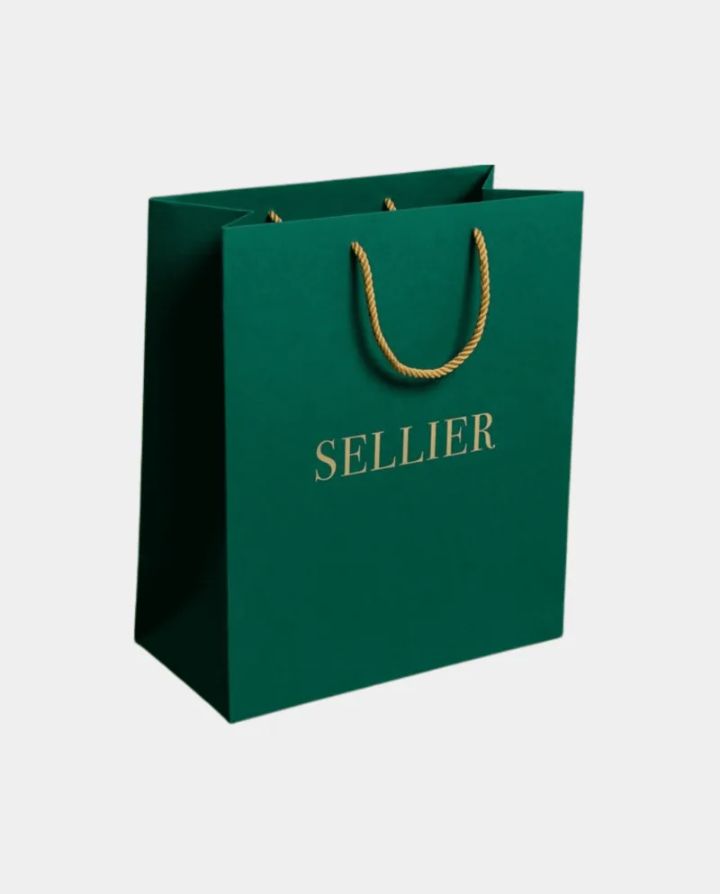 Paper Carrier Bag – Image 8