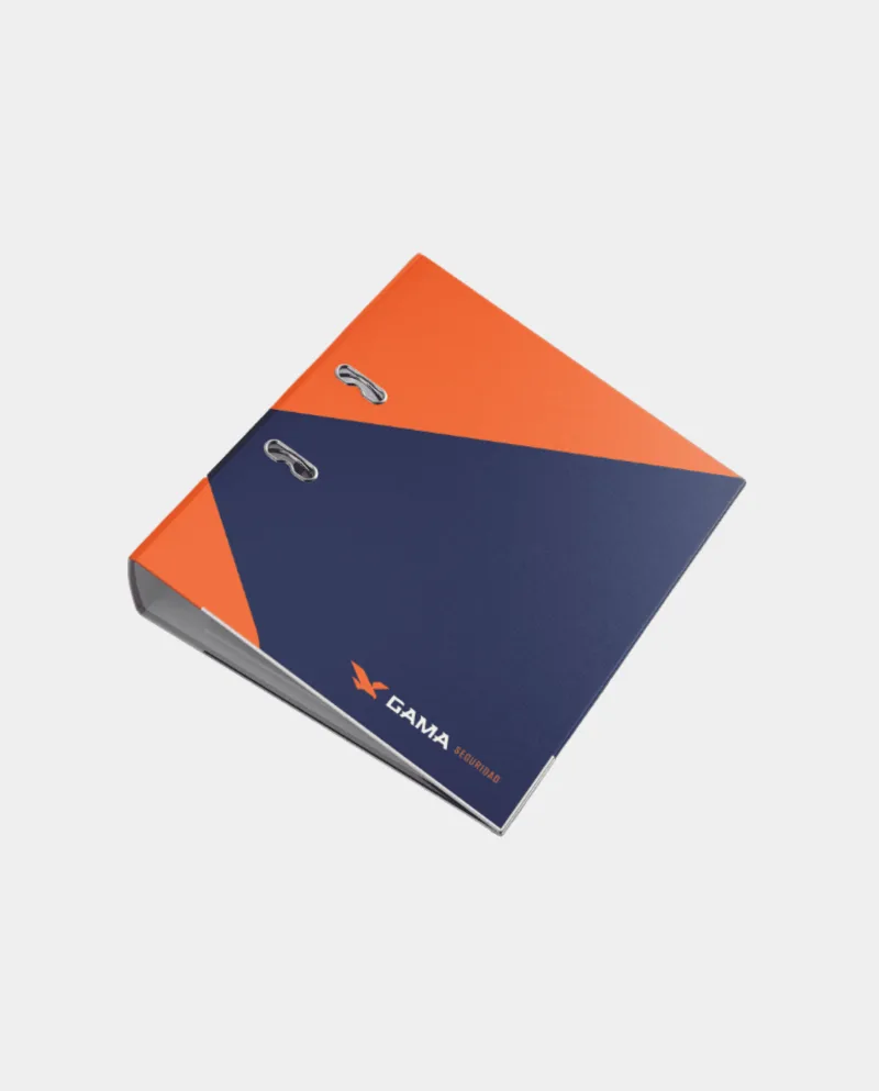 Printed Binder – Image 2