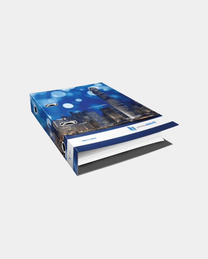 Printed Binder – Image 10