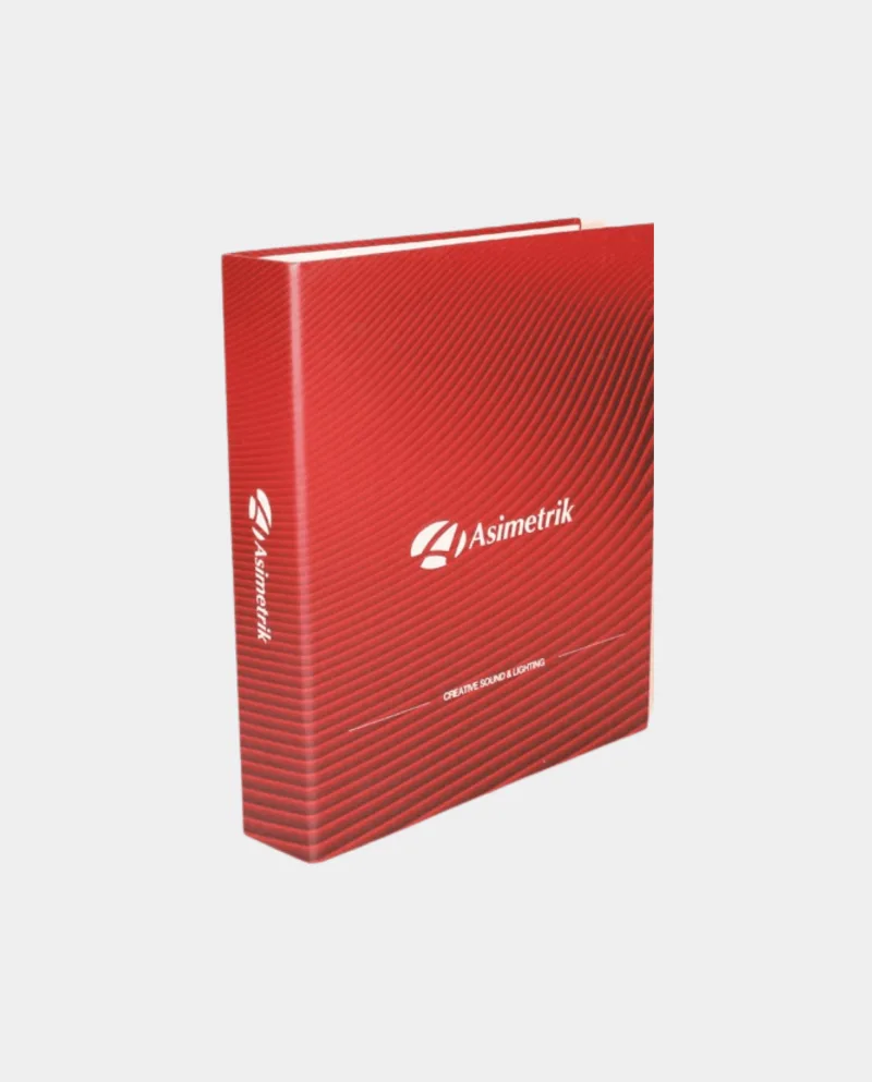 Printed Binder – Image 11