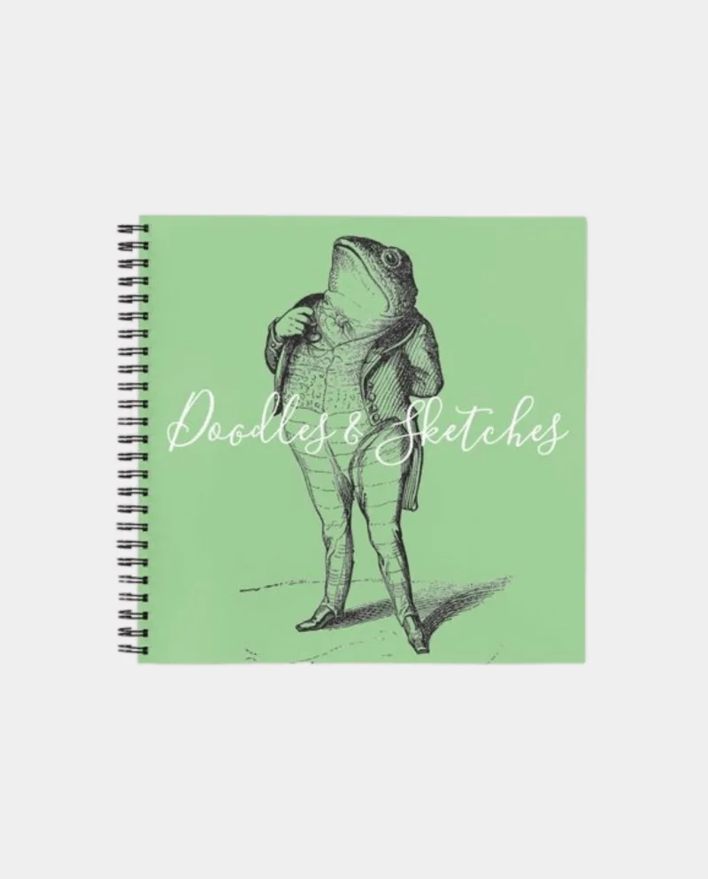 Spiral Notebook – Image 2