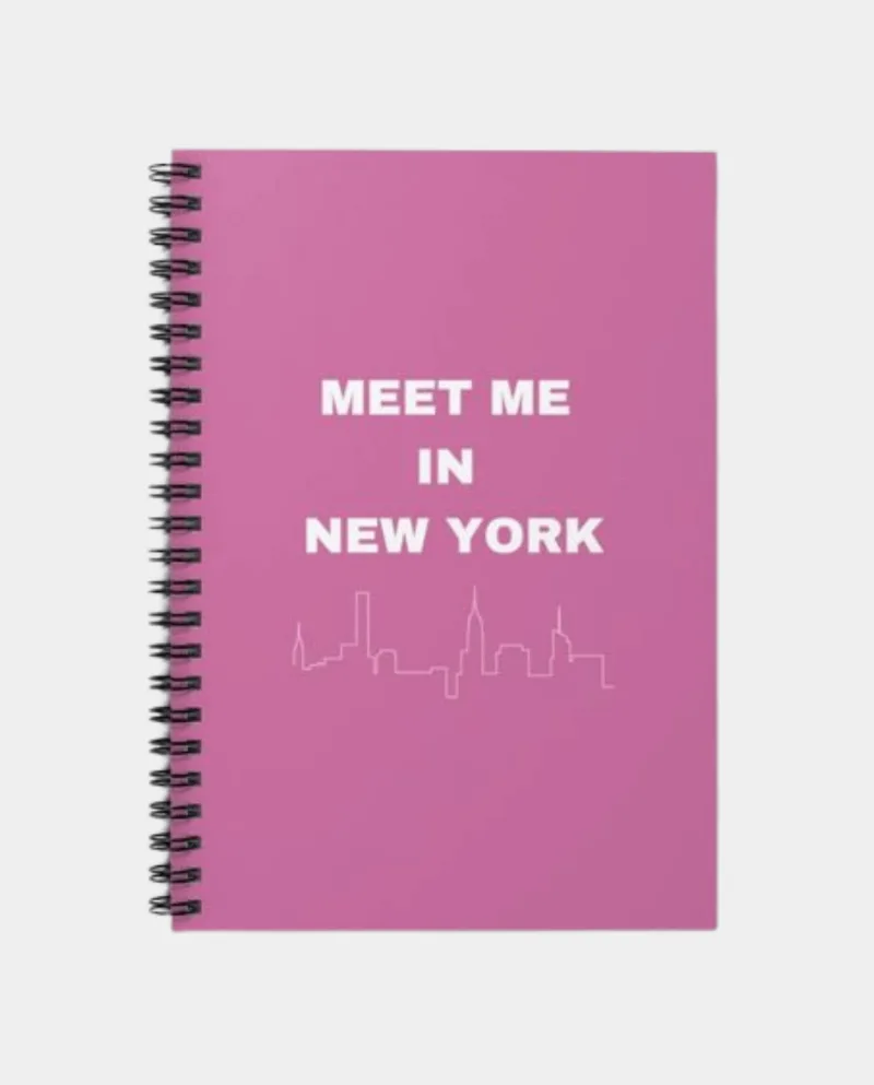 Spiral Notebook – Image 5