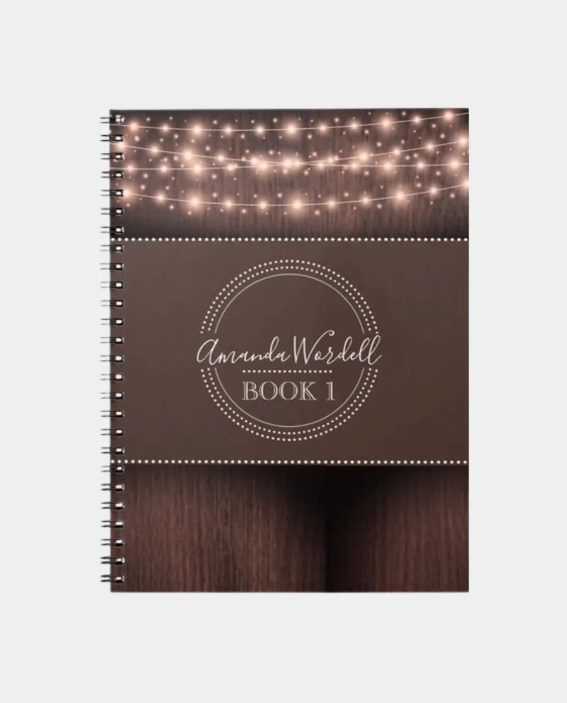 Spiral Notebook – Image 6