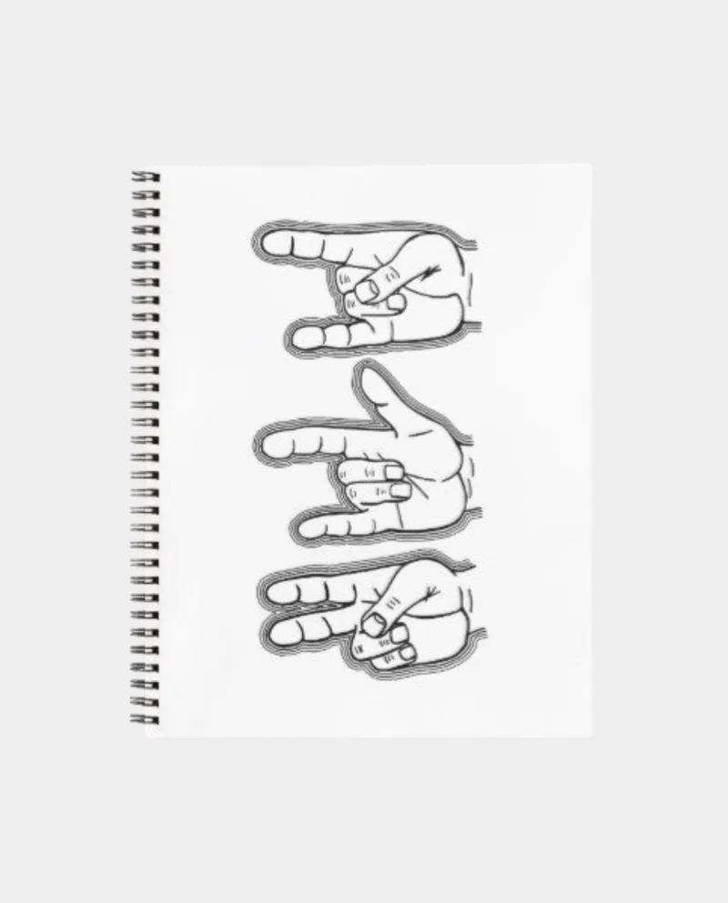 Spiral Notebook – Image 7